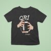 Qb Chicago Bears Football T Shirt