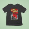 Queens Of The Stone Age July Transylvania Ro Electric Castle T Shirt