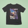 Queens Of The Stone Age In Zagreb Croatia On July Featuring Medieval Warrior Fantasy T Shirt