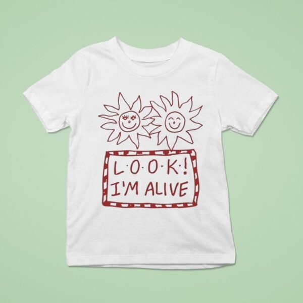 Quinn Xcii Look I M Alive T Shirt