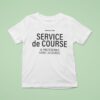 Race Service X Michelin Service De Course T Shirt