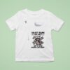 Racoon Duct Tape Can T Fix Stupid But I Can Muffle The Sound T Shirt