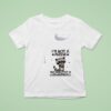 Racoon I M Not A Person You Should Put On Speakerphone T Shirt