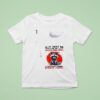 Racoon Is It Just Me Or Do Idiots Multiply Quicker Than Normal People T Shirt