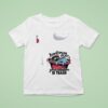 Racoon Splish Splash Your Opinion Is Trash T Shirt