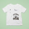 Racoon Stay Strashy T Shirt