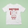 Radiohead Penkmatters T Shirt