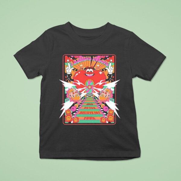 Rag N Bone Man I Believe In Love T Shirt