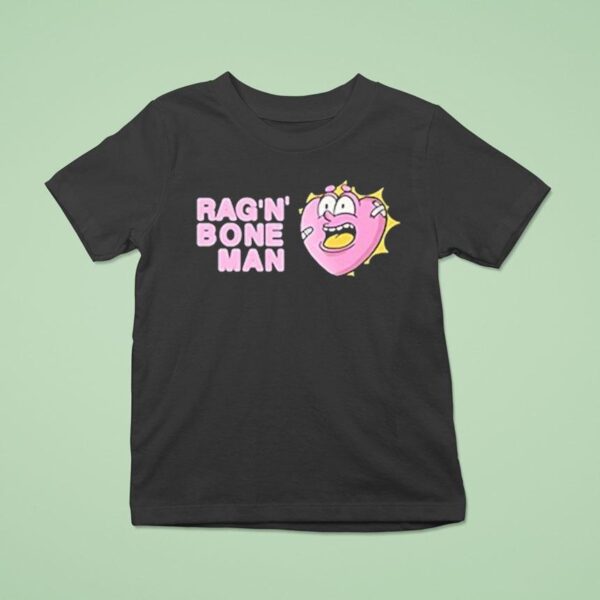 Rag N Bone Man Logo T Shirt