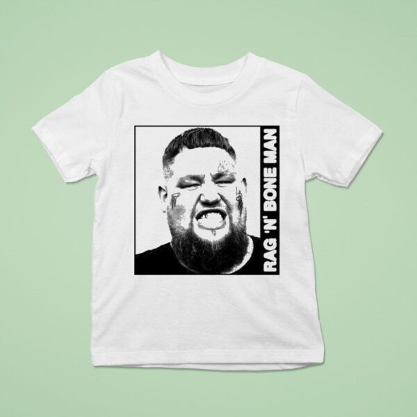Rag N Bone Man X War Child T Shirt