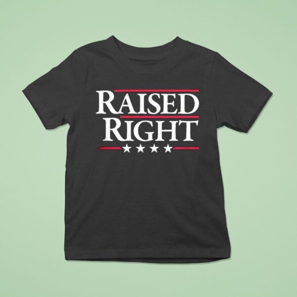 Raised Righ T Shirt