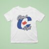 Raised Right Canada Logo T Shirt