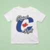 Raised Right Canada T Shirt