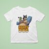 Rama El Ligre Party Dog Body T Shirt