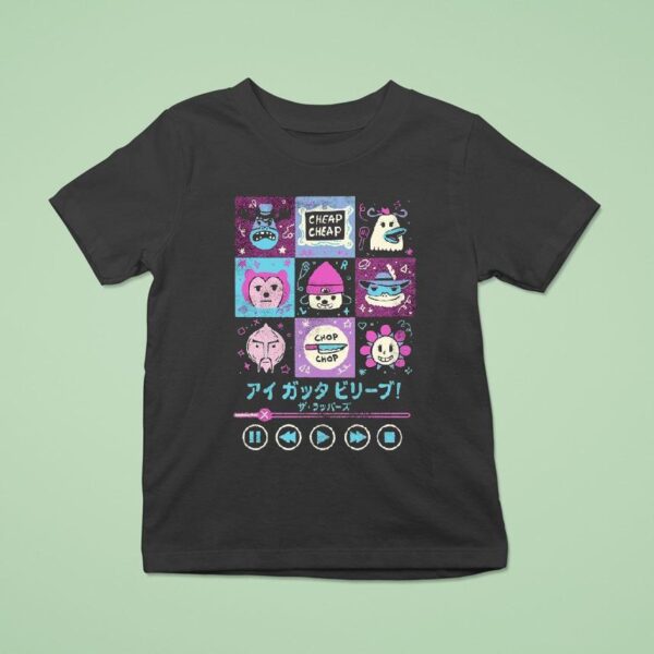 Rap Mixtape Cheap Chop T Shirt