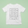 Rat Whoa Poorly Drawn T Shirt