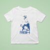 Red Bull Rbh Pro Cycling Team France T Shirt