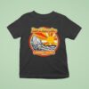 Red Rocks Whisky Colorado Est T Shirt