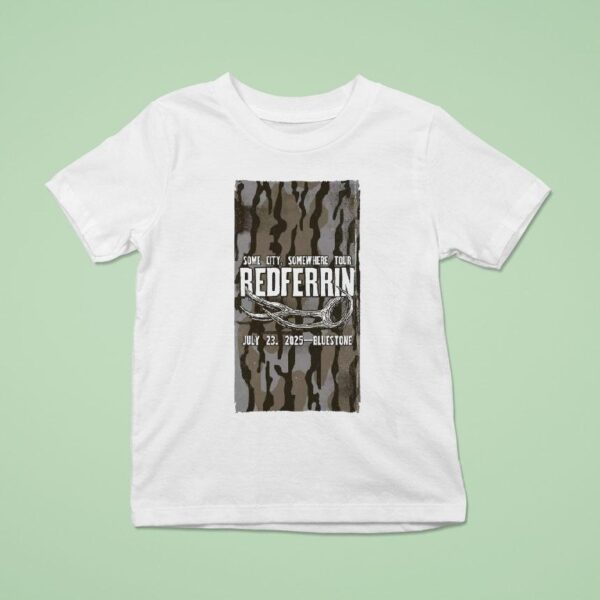 Redferrin The Bluestone In Columbus Oh T Shirt