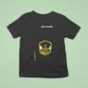 Redmen Run Rib Lake Athletic Booster Club Logo T Shirt