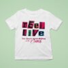 Reel Live With Kimmie Hot And Not Music Videos T Shirt