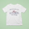 Restaurant Zlata Praha Czech Slovak T Shirt