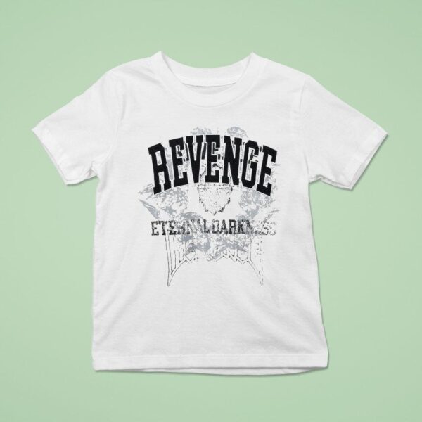 Revenge Alumni Eternal Darkness T Shirt