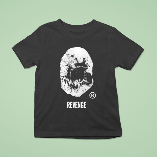 Revenge Baesta T Shirt