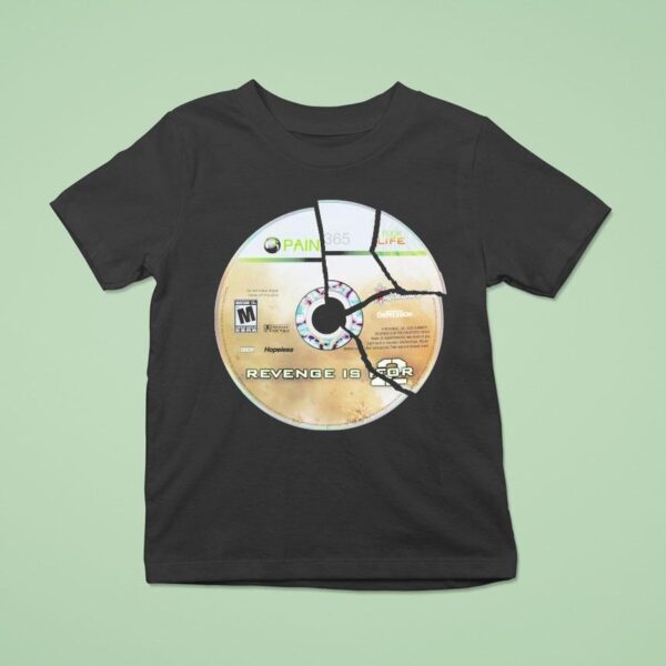 Revenge Is For No Russian T Shirt
