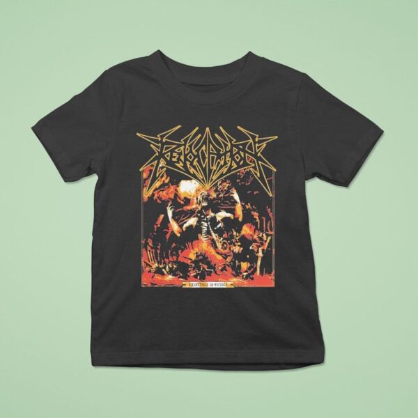 Revocation Existence Is Futile T Shirt