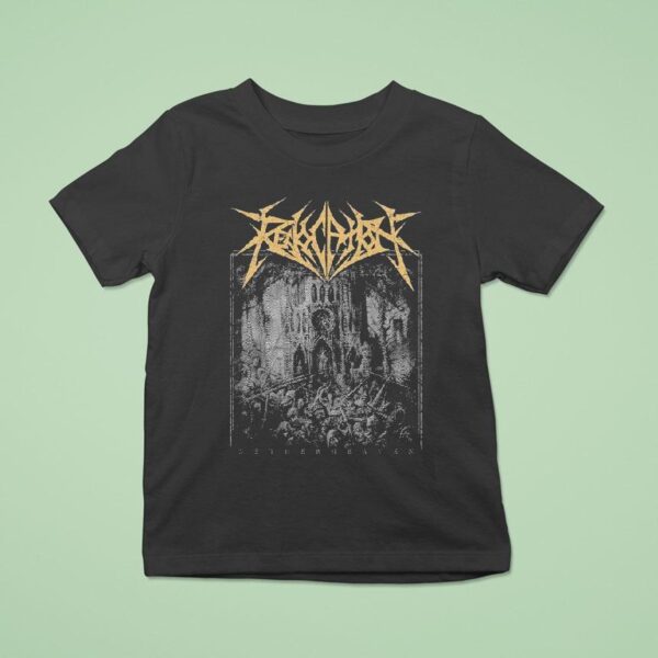 Revocation Netherheaven T Shirt