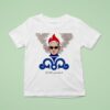 Reza Pahlavi National Cooperation T Shirt