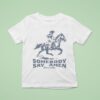 Rhett Walker Somebody Say Amen Cowboy T Shirt