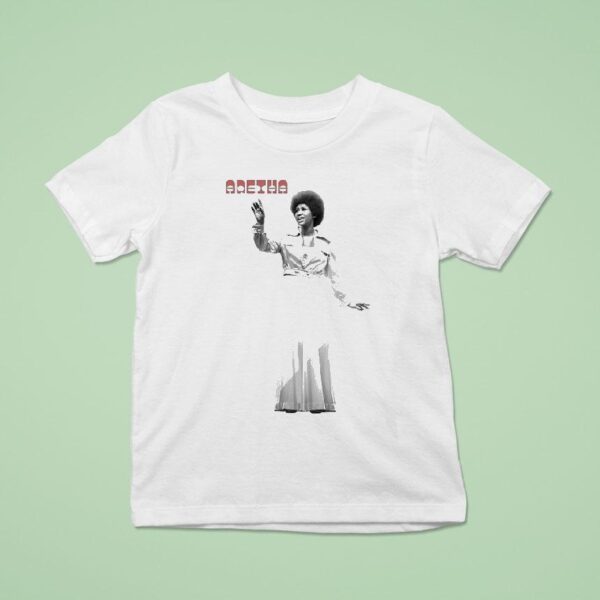 Rhino Aretha Icon T Shirt