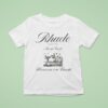 Rhude Grand Prix Monte Carlo Heaven On Earth T Shirt
