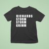 Richards Storm Storm Grimm T Shirt