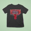 Ricky Warwick Blood Ties T Shirt