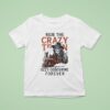 Ride The Crazy Train Ozzy Osbourne Forever T Shirt