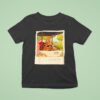 Rigby And Mordecai Regular Show Racoon T Shirt