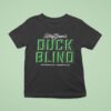 Riley Green Duck Blind Division St Nashville T Shirt