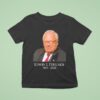 Rip Edwin J Feulner T Shirt