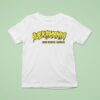 Rip Hulk Hogan Hulkamania Lives Forever T Shirt