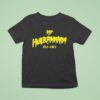 Rip Hulkamania Hulk Hogan Wwe T Shirt
