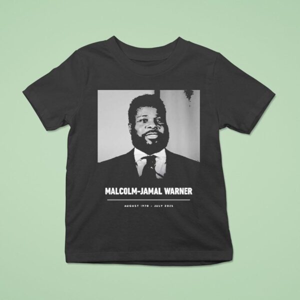 Rip Malcolm Jamal Warner T Shirt