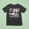 Rip Ozzy Osbourne The Godfather Of Rock Forever In Our Hearts T Shirt