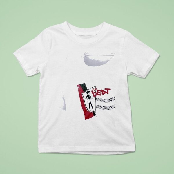 Rip Ranking Roger Of The Beat Go Fee T Shirt