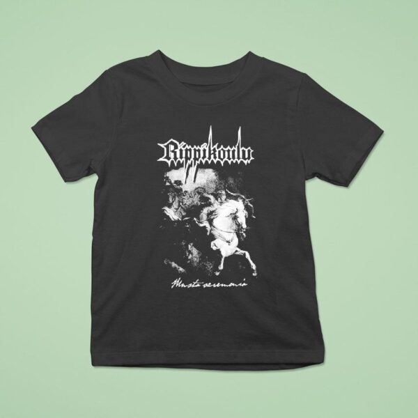 Rippikoulu Lost Gods T Shirt