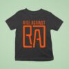 Rise Against Ra Square Logo T Shirt