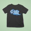 Rittz Chrome Logo T Shirt