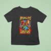Rivality Who Let The Dogs Out Lions Monster Wrestling T Shirt